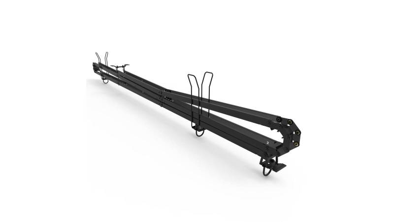Admiral Cable guide SNAKE 3m breit und 8m hoch schwarz von Admiral