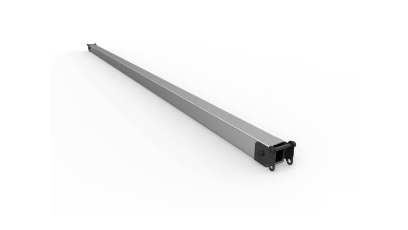 Admiral Cable support tube für Länge 210cm inkl. forkSet - gebraucht von Admiral