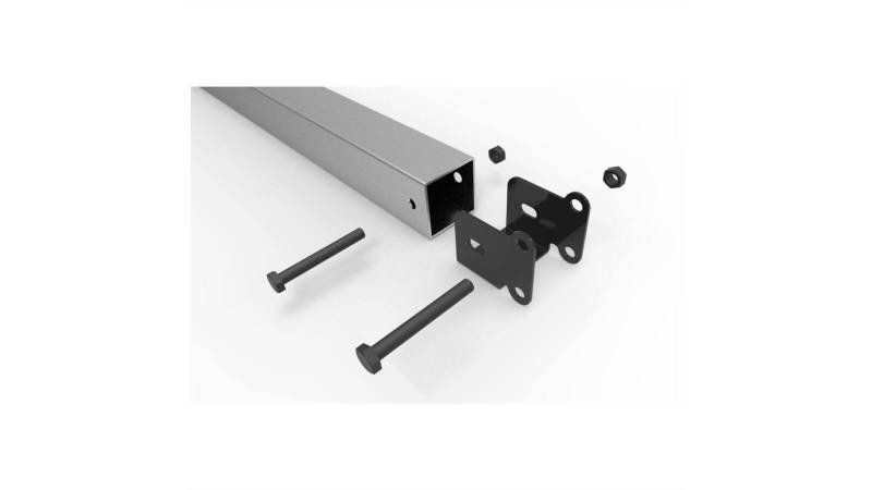 Admiral Cable support tube für Länge 210cm inkl. forkSet von Admiral