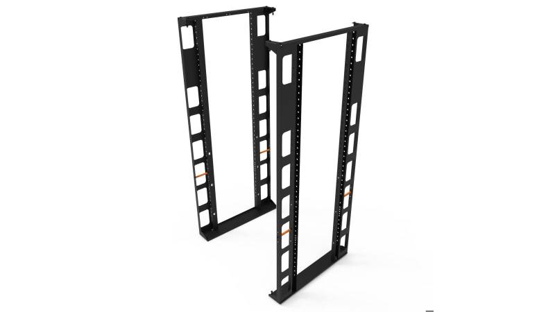 Admiral Fork-side panel H203xW80, set of 2 von Admiral