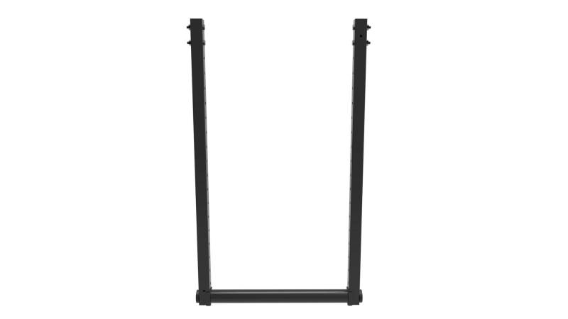 Admiral Freedom Downrigger Set Höhe 100cm Breite 50cm 1x Tube von Admiral