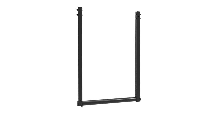 Admiral Freedom Downrigger Set Höhe 100cm Breite 60cm 1x Tube von Admiral