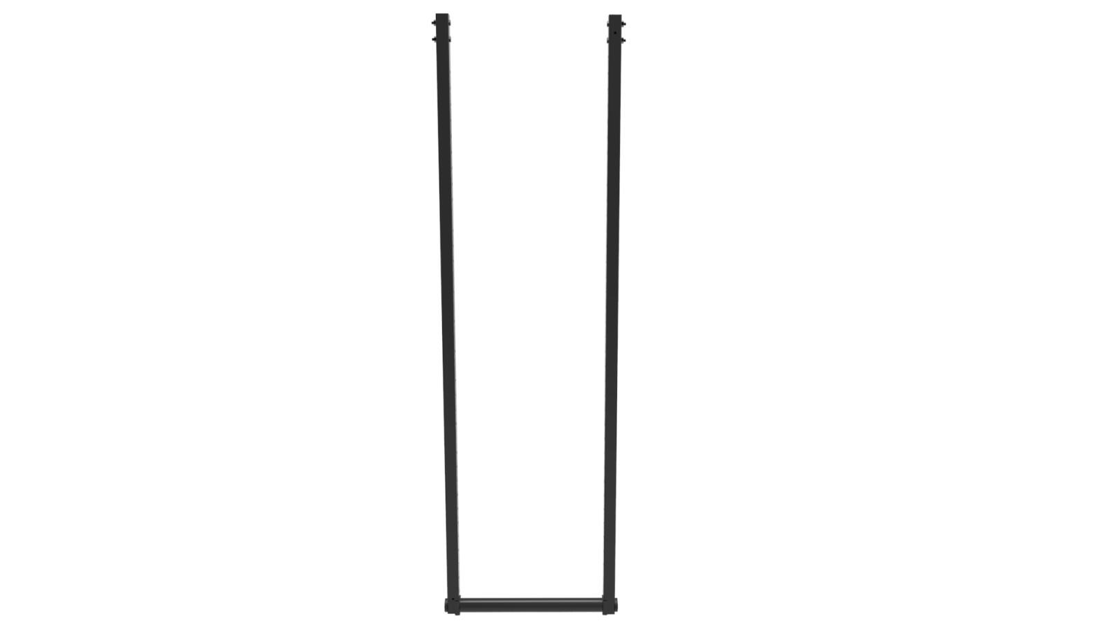 Admiral Freedom Downrigger Set Höhe 200cm Breite 50cm 1x Tube Admiral Freedom Downrigger Set Höhe 200cm Breite 50cm 1x Tube von Admiral