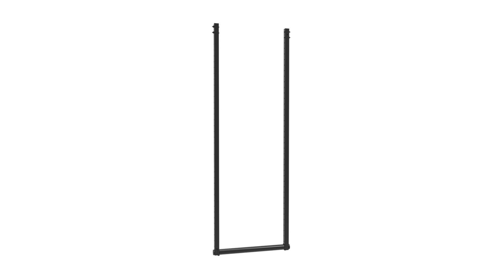 Admiral Freedom Downrigger Set Höhe 200cm Breite 60cm 1x Tube Admiral Freedom Downrigger Set Höhe 200cm Breite 60cm 1x Tube von Admiral