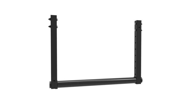 Admiral Freedom Downrigger Set Höhe 50cm Breite 60cm 1x Tube von Admiral