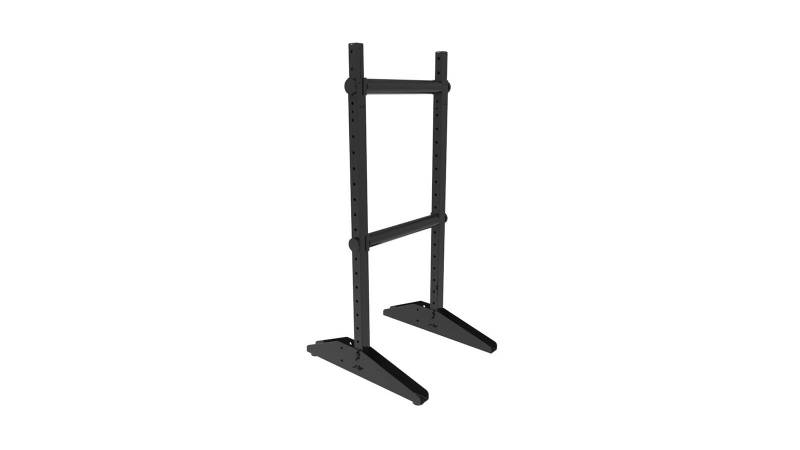 Admiral Freedom Floor Rack Höhe 100cm Breite 40cm 2 Tubes von Admiral
