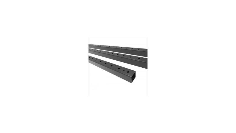 Admiral Freedom Profil 150cm schwarz von Admiral