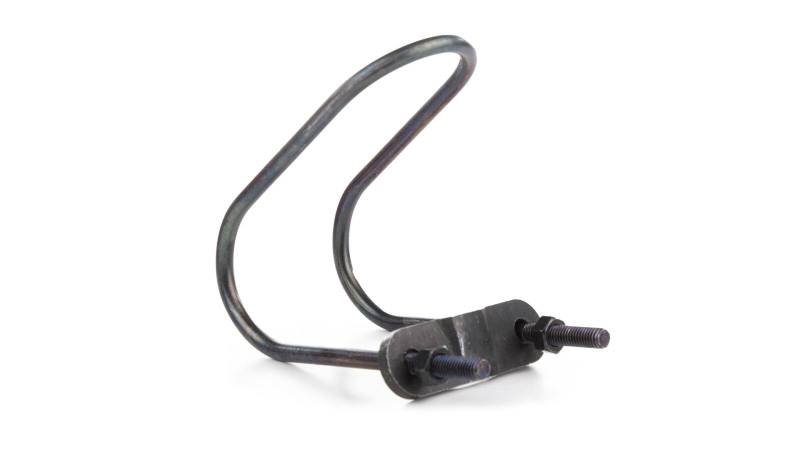 Admiral Grid bracket 90 Grad for 2x 50mm Rohr schwarz von Admiral