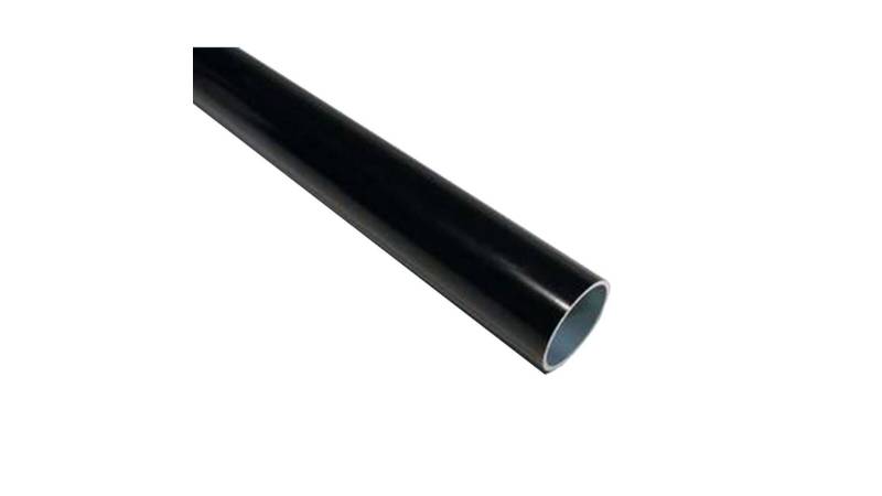 Admiral Grid tube Aluminum 50x 2,5mm 6m lang schwarz von Admiral