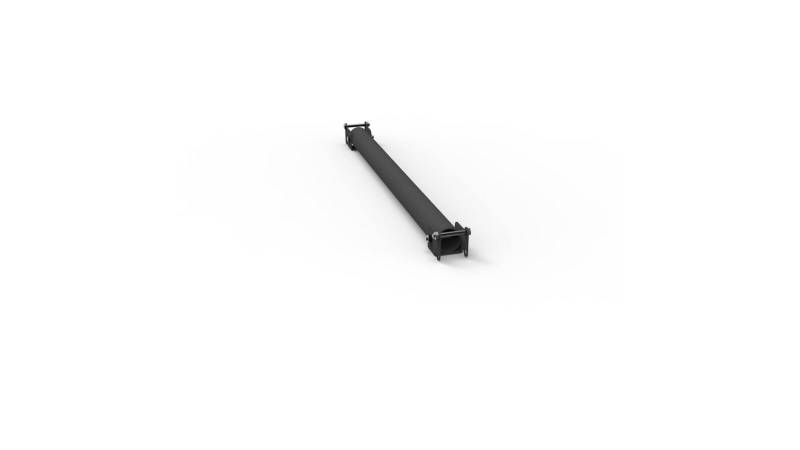 Admiral Hanging tube alu 50mm for L50 with forkset von Admiral