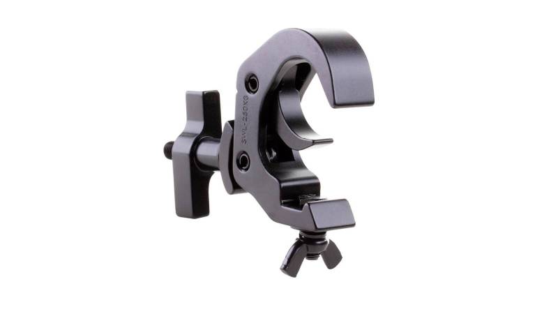 Admiral Selflock Haken Easy 250 kg Trussaufnehmer Coupler schwarz TÜV von Admiral
