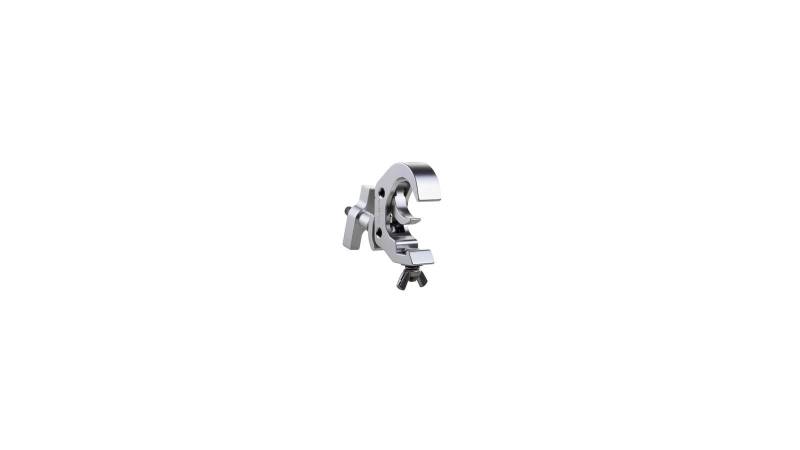 Admiral Selflock Haken Easy 250 kg Trussaufnehmer Coupler silber TÜV von Admiral