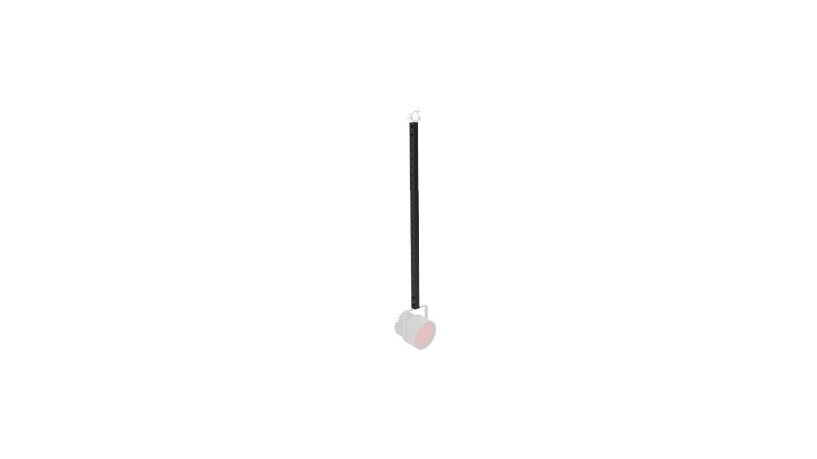 Admiral Single rigger 100cm mit 2x Mutter plate Set M10 Admiral Single rigger 100cm mit 2x Mutter plate Set M10 von Admiral
