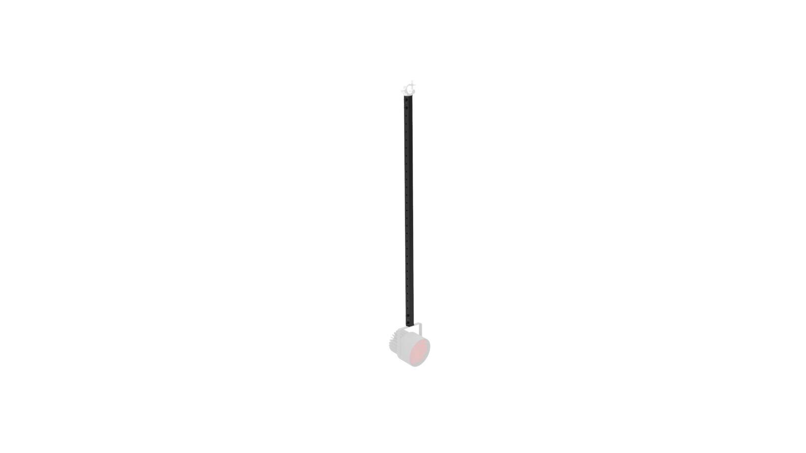 Admiral Single rigger 150cm mit 2x Mutter plate Set M10 Admiral Single rigger 150cm mit 2x Mutter plate Set M10 von Admiral