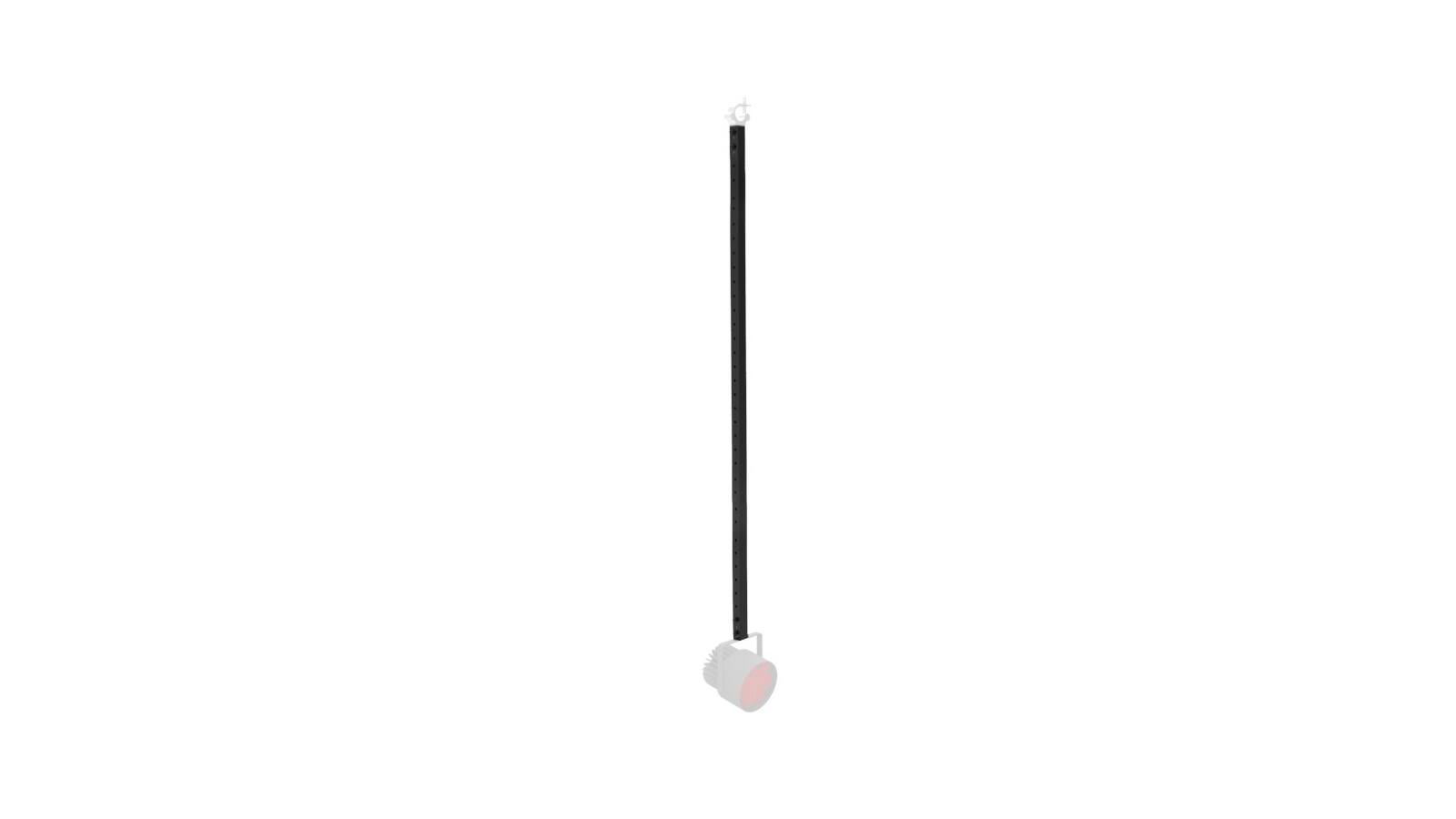 Admiral Single rigger 200cm mit 2x Mutter plate Set M10 Admiral Single rigger 200cm mit 2x Mutter plate Set M10 von Admiral