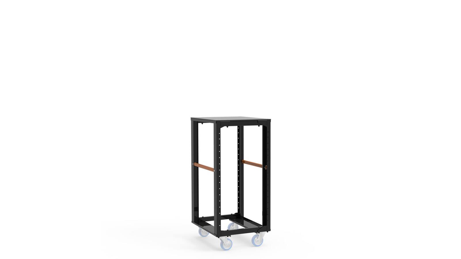Admiral Storage Cart Frame H110 with toplid Admiral Storage Cart Frame H110 with toplid von Admiral
