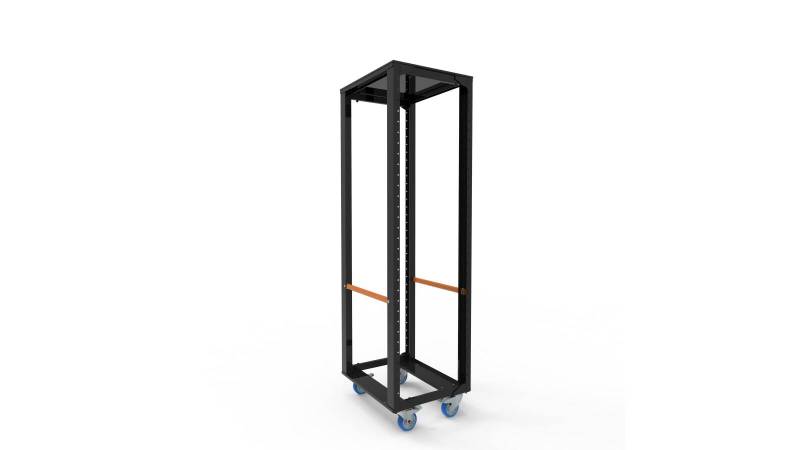 Admiral Storage cart set H 183 with toplid von Admiral