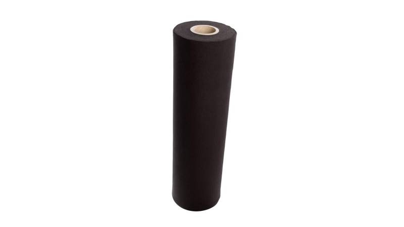 Admiral Velcro stage-polyester 25 m x 100 cm black von Admiral