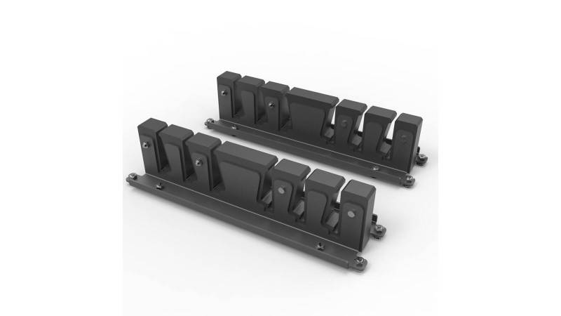 Admiral baseplate holder PE 8mm. set of 2 holders von Admiral