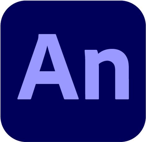 Adobe Animate 1 Lizenz(en) Lizenz Englisch 1 Jahr(e) 12 Monat( e) (65309295BA04D12) von Adobe