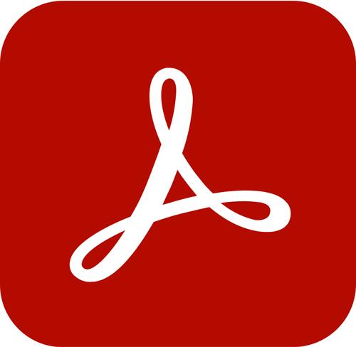 AI Assistant for Acrobat (for teams) ALL VIP COM OtherMulti European Languages Hosted Subscription MonthlyBase offer providing AI Assistant in Acrobat with fair uselimitation 1 User Level 4 100+ (30005908BA04A12) von Adobe