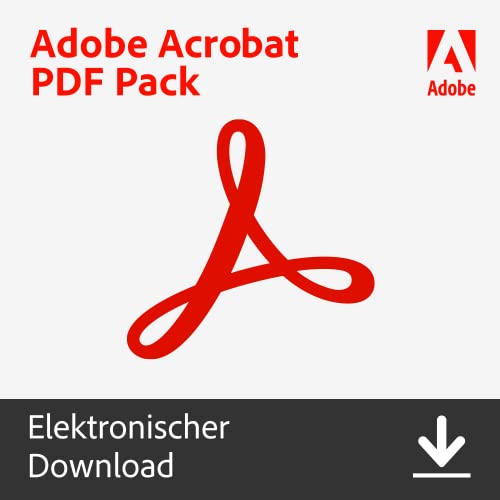Adobe Acrobat PDF Pack | Attach | Aktivierungscode per Email von Adobe
