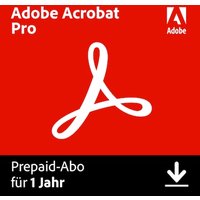 Adobe Acrobat Pro | Download & Produktschlüssel von Adobe