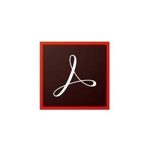 Adobe Acrobat Standard DC for Enterprise - Abonnement neu - 1 Benutzer - Value Incentive Plan - Stufe 2 (10-49) - Win - EU English von Adobe