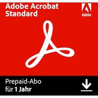 Adobe Acrobat Standard Document Cloud | Download & Produktschlüssel von Adobe