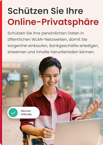 Adobe Acrobat Standard & McAfee Total Protection 2025 | 6 Geräte |12 Monate | Digitaler download Adobe Acrobat Standard & McAfee Total Protection 2025 | 6 Geräte |12 Monate | Digitaler download von Adobe