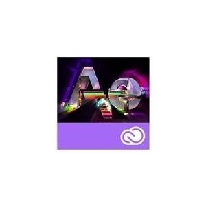 Adobe After Effects CC for teams - Subscription Renewal (1 Jahr) - 1 Benutzer - VIP Select - Stufe 14 (100+) - 0 Punkte - 3 years commitment - Win, Mac - Multi European Languages von Adobe