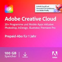 Adobe Creative Cloud All Apps | Download & Produktschlüssel von Adobe