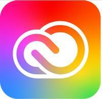 Adobe Creative Cloud for Enterprise - All Apps - Subscription Renewal - 1 Benutzer - Value Incentive Plan - Stufe 1 (1-9) - Win, Mac - Multi European Languages von Adobe