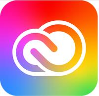 Adobe Creative Cloud for Enterprise - All Apps - Subscription Renewal - 1 Benutzer - Value Incentive Plan - Stufe 3 (50-99) - Win, Mac - Multi European Languages von Adobe