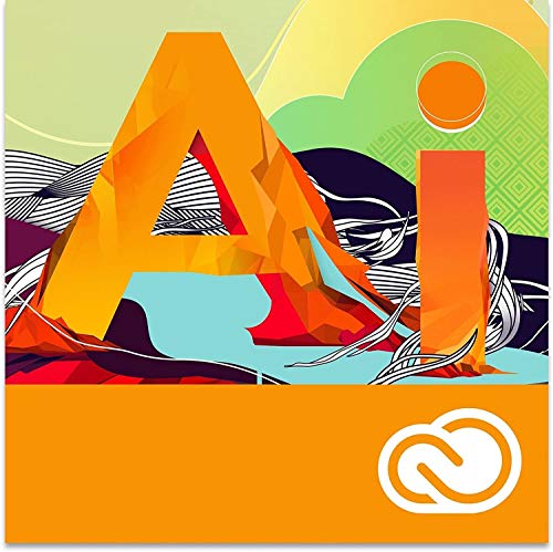 Adobe Illustrator | 1 Benutzer | 12 Monate | PC/Mac | Aktivierungscode per Email von Adobe