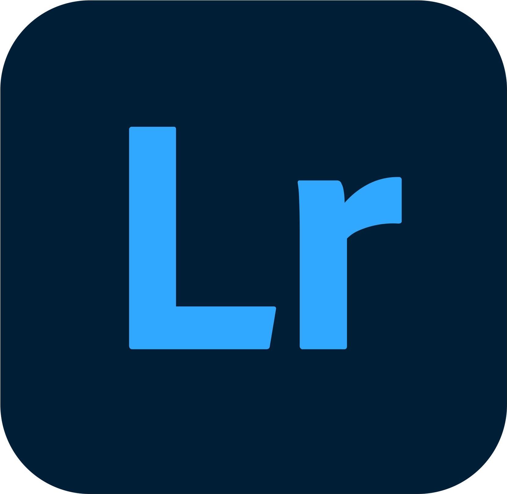 Adobe Lightroom Pro for teams - Subscription Renewal - 1 Benutzer - VIP Select - Stufe 14 (100+) - 3 years commitment, Introductory Full Year Forecast - Win, Mac - EU English von Adobe