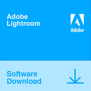 Adobe Lightroom Software Vollversion (Download-Link) von Adobe