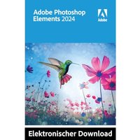 Adobe Photoshop Elements 2024 | Mac | Download & Produktschlüssel von Adobe