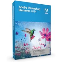 Adobe Photoshop Elements 2024 | Upgrade | Box & Produktschlüssel von Adobe