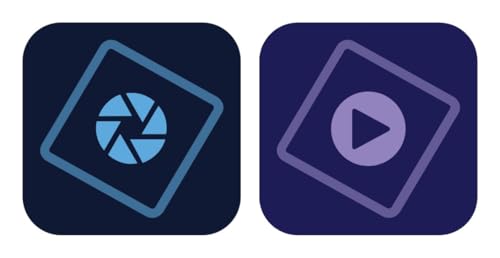 Adobe Photoshop & Premiere Elements 2025 / Version 25 / Multiple Platforms / Deutsch / 3-Jahre Subscription / 1 User von Adobe