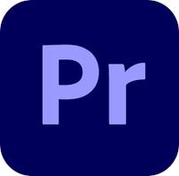 Adobe Premiere Pro f/ enterprise 1 Lizenz(en) Mehrsprachig (65310000BA03C12) von Adobe