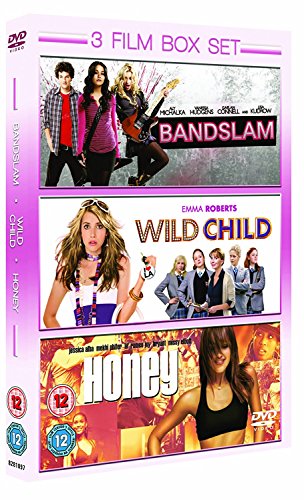 Bandslam / Wild Child / Honey [DVD] von Adobe