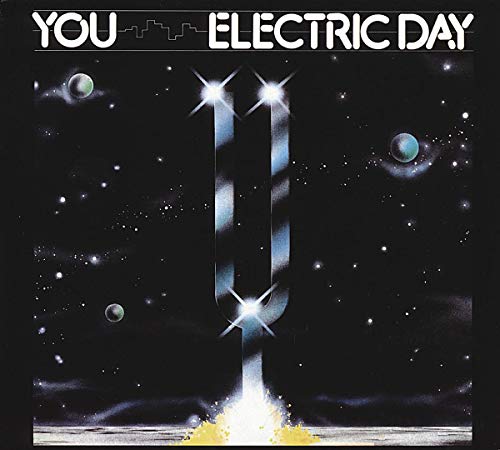 Electric Day [Vinyl LP] von Adobe