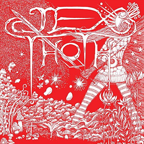 Jex Thoth (Gatefold) [Vinyl LP] von Adobe