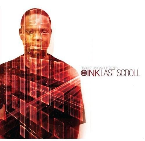 Last Scroll [Vinyl Maxi-Single] von Adobe
