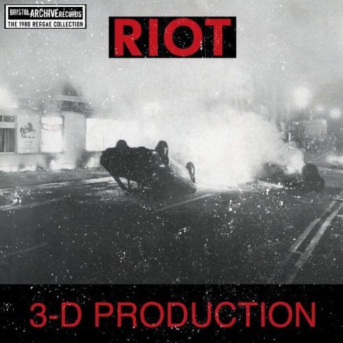 Riot [Vinyl Single] von Adobe