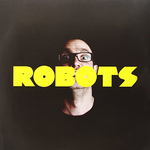 Robots [Vinyl Single] von Adobe