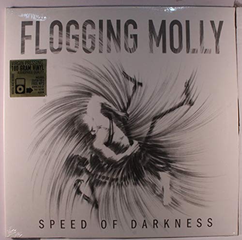 Speed of Darkness [Vinyl LP] von Adobe