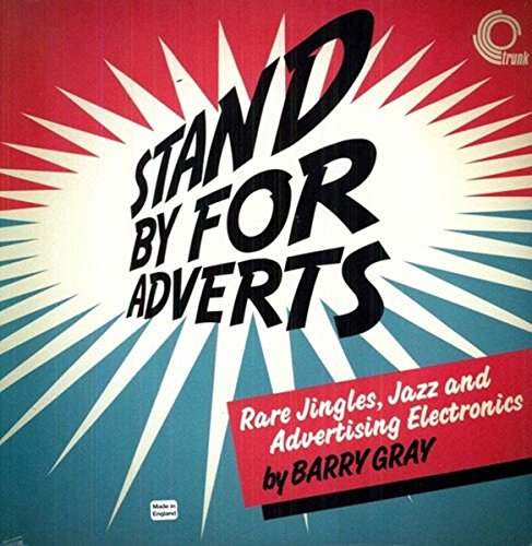 Stand By for Adverts [Vinyl LP] von Adobe