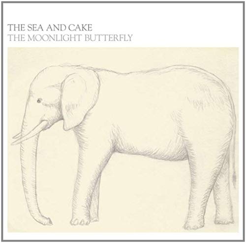 The Moonlight Butterfly [Vinyl LP] von THRILL JOCKEY